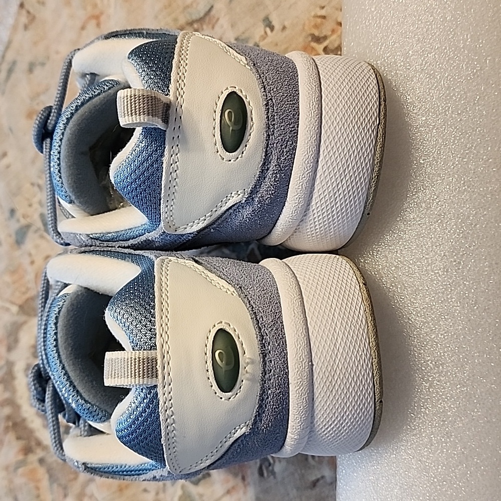 Easy Spirit Seromy Walking Shoe Sneaker sz 8 NARROW EUC - Picture 5 of 10